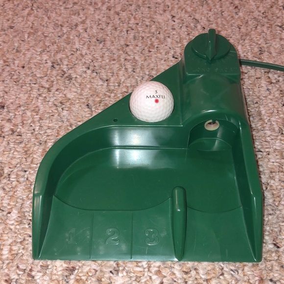 JEF World of Golf Electric Putting Partner - Picture 4 of 12